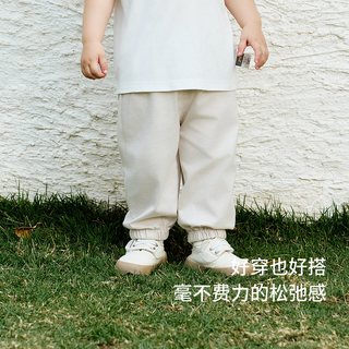 童泰 婴儿纯棉防蚊长裤