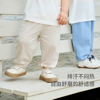  Tongtai/童泰 纯棉 婴儿防蚊裤