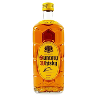 三得利 BEAM SUNTORY 宾三得利 角瓶调配威士忌 700ml 单瓶装