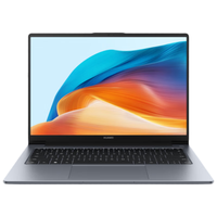 HUAWEI/华为 13代酷睿处理器i5 笔记本电脑+蓝牙鼠标
