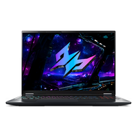  acer/宏碁 N25Q15 2.5K OLED 240Hz 电竞游戏本  Intel Core Ultra 9 275 HX RTX5070 Ti 2560*1600 黑色 32GB