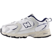  new balance 缓震 儿童学步鞋 银色/白色 27.5 脚长16cm