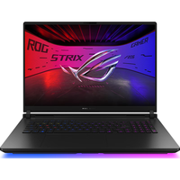  ROG/玩家国度 枪神9 Plus 240Hz P3广色域 游戏本笔记本电脑+高速固态硬盘  Intel Core Ultra 9 275 HX 2560*1600 RTX 5060 黑色 240hZ 32GB