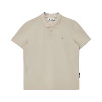  JACK&JONES/杰克琼斯 商务休闲 男士polo衫 S （170） C02伦敦雾 常规
