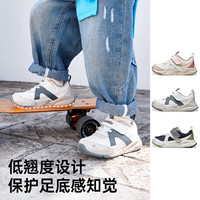 基诺浦 儿童学步鞋软底透气机能鞋 GW1799