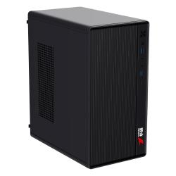 华硕 4G超清2K独显 台式电脑主机套装 24英寸显示器 WIFI6
