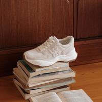 Sam Edelman 厚底老爹鞋拼接轻便透气百搭休闲鞋女MELIA