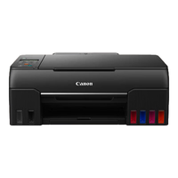 Canon 佳能 G系列 G680 加墨式 彩色喷墨一体机 黑色