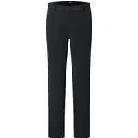  SEPTWOLVES/七匹狼 凉感四面弹 男士休闲裤 001(黑色) 33