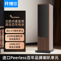 开博尔 高保真 落地音箱