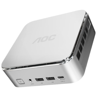  AOC/冠捷 商用办公家用 迷你主机 壁挂 WIFI