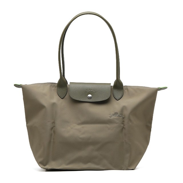 移动端：珑骧 Le Pliage Green系列 女士手提包 L1899919P66