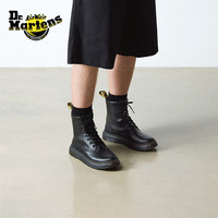 PLUS会员：Dr.Martens Crewson 男女款8孔马丁靴 31222001