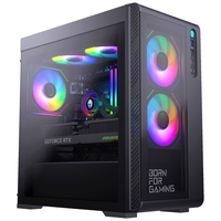 雷神 高性能 游戏台式机