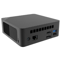 中柏 锐龙 R5 -3500 准系统