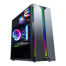 Cooyes 高性价比 游戏电脑主机 32G内存 4060显卡 256G固态硬盘 GTX16