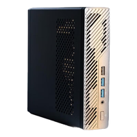  MINISFORUM/铭凡 16核32线程 迷你主机台式机电脑服务器+A2000显卡+16G内存+512固态硬盘