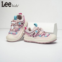 LEE KIDS 5折 萌娃 童鞋 粉色