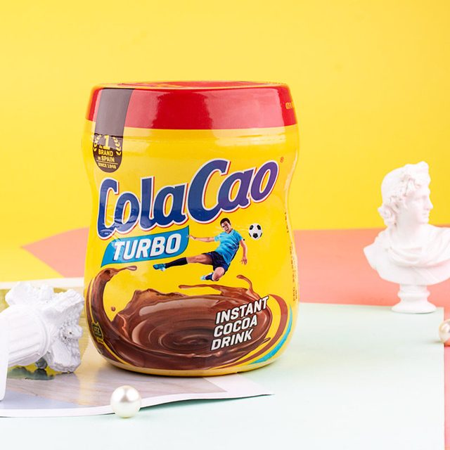 高樂高 Cola Cao 酷乐高原味可可粉 250g