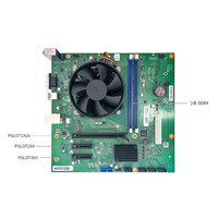  GITSTAR/集特 国产申威SW-WY831 主板