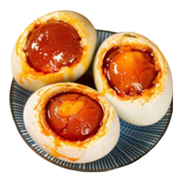  京喜加 无铅腌制 高邮咸鸭蛋