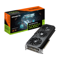 技嘉 RTX 5060 Ti GAMING OC 8G魔鹰电脑5060TI电竞游戏独立显卡