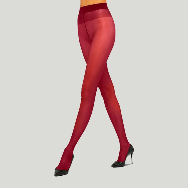 88VIP：Wolford 沃尔福特 Satin 女士美腿袜 14776