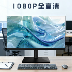 长虹 ×京东联名 21.45英寸显示器 120Hz高刷 350nits