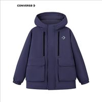 匡威 防泼水纯色户外潮流防风外套 多色任选！