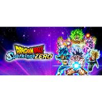 BANDAI NAMCO 万代南梦宫 游戏软件《七龙珠：电光炸裂 Zero》