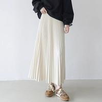  ICE/冰 垂感大裙摆 女士半身裙