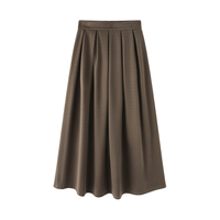  INMAN/茵曼 显瘦 女士半身裙