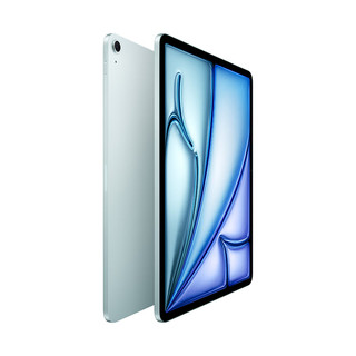 Apple 苹果 iPad Air 13 2026款 13英寸 平板电脑（2732*2048、Apple M4、12GB、512GB、WiFi版、蓝色）