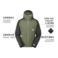 PLUS会员：Rab GORE-TEX 男款户外冲锋衣 QWH-59