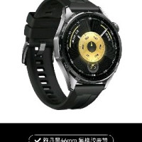 华为 WATCH GT 6 智能手表46mm雅丹黑