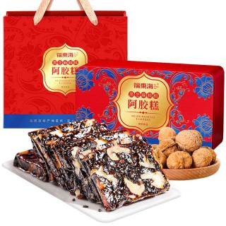 福東海 福东海黑芝麻核桃阿胶糕200克/盒