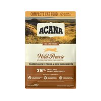 ACANA 爱肯拿 百补ACANA爱肯拿猫粮农场盛宴进口无谷鸡肉成幼猫全阶段猫粮1.8kg