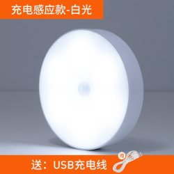 以典 【免费升级8灯珠款】人体感应灯