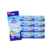  Vinda/维达 无刺激 湿厕纸 7抽*8包