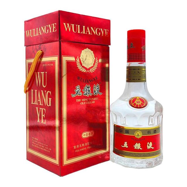 五粮液 六代普五