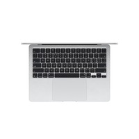 Apple AI/MacBook Air13英寸M5 (10+10核) 16G 1T银色笔记本电脑MDH84CH/A