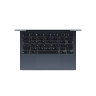Apple 苹果 MacBook Air 13英寸 笔记本电脑 午夜色（M5 (10+8核)、集成显卡、16GB、512GB、2560*1664、60Hz、MDHE4CH/A）