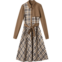  dme/德玛纳 女士连衣裙 腰带