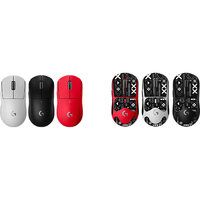  logitech/罗技 轻量化 游戏鼠标+防滑贴