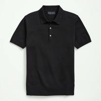 Brooks Brothers/布克兄弟 Supima棉 男士短袖Polo毛衣