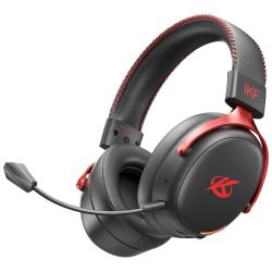 iKF V11 Pro2.0 NTC头戴无线蓝牙四模电竞游戏耳机电脑耳麦