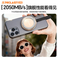 台电 移动固态硬盘(PSSD) 磁吸小金盘 Type-C接口USB3.2手机直连Prores直录存储硬盘 2050MB/s 「1TB」