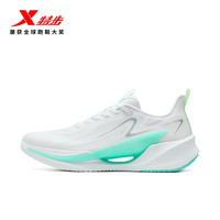 移动端：特步 轻便舒适减震回弹 跑步鞋