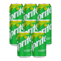  Coca-Cola/可口可乐 夏日清凉 碳酸饮料 港版雪碧330ml*8瓶