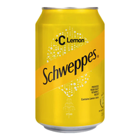  Coca-Cola/可口可乐 0脂肪 苏打汽水 港版玉泉柠檬味330ml*8瓶